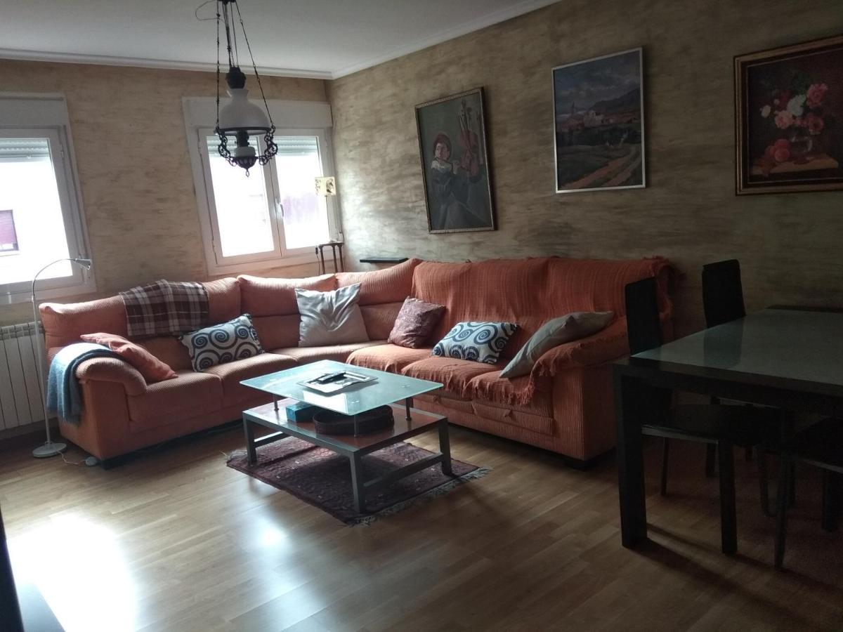 Appartement El Rinconcito De Don Diego à Haro Extérieur photo